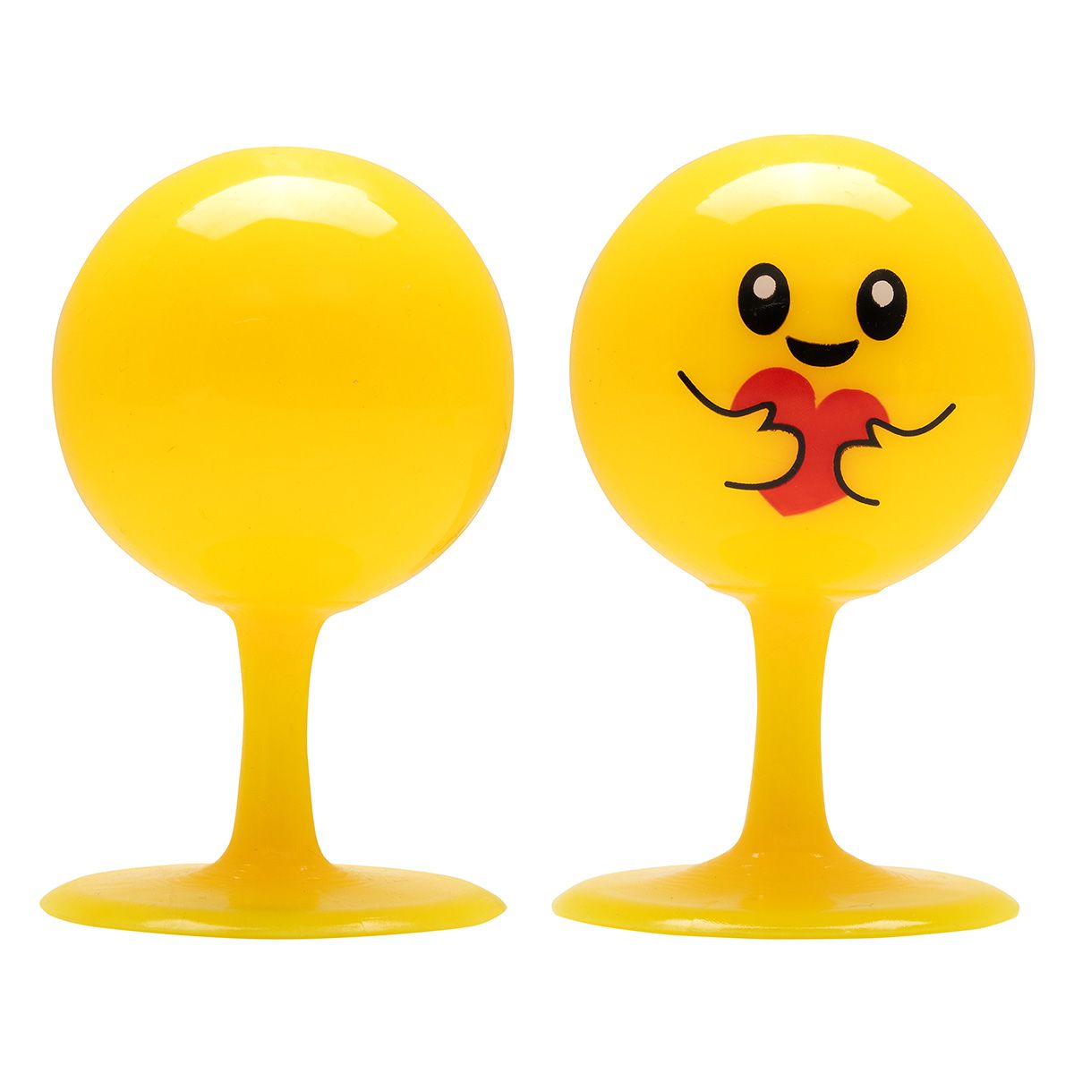 Picture of Emoji Bopper Desk Ball with Suction Cup