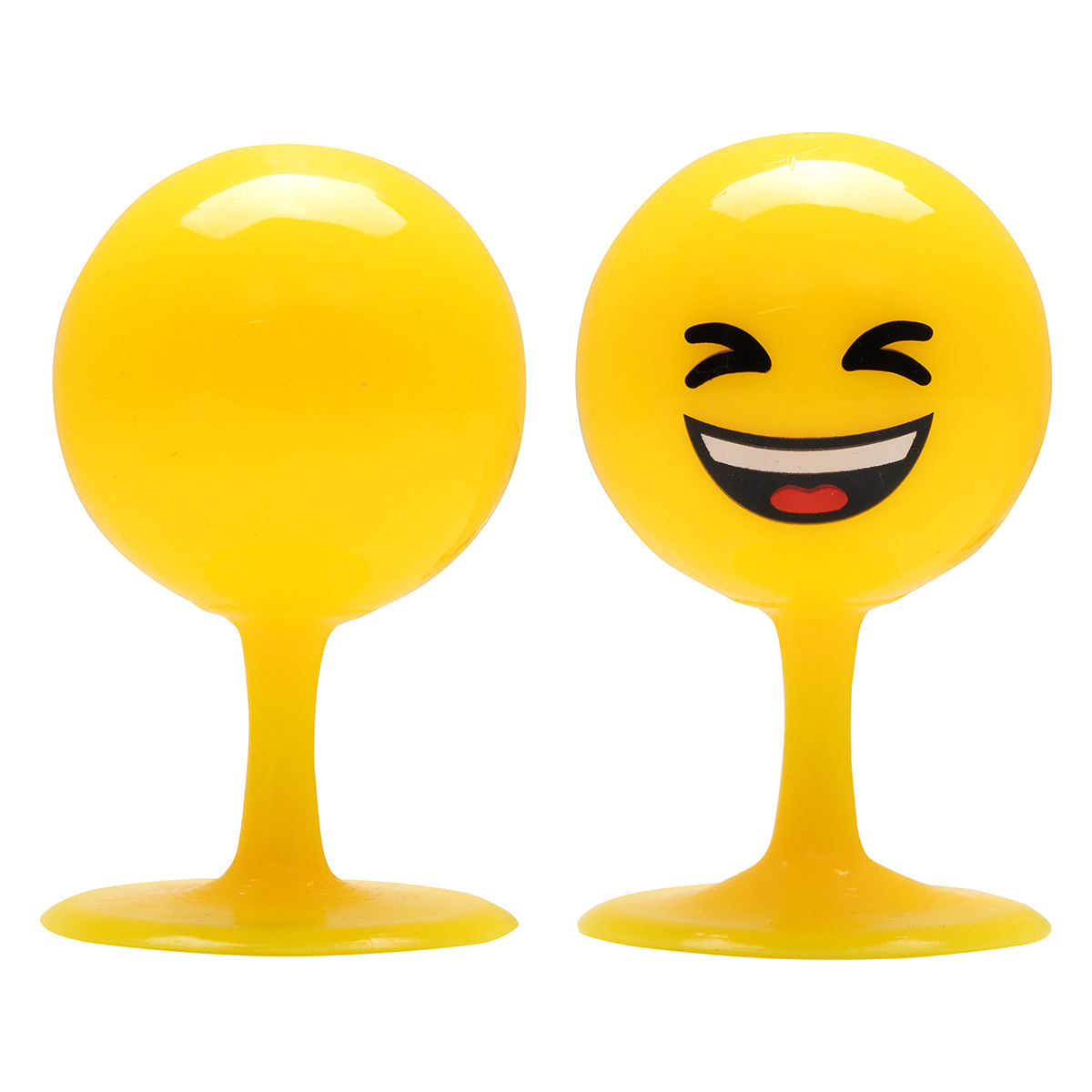 Picture of Emoji Bopper Desk Ball with Suction Cup
