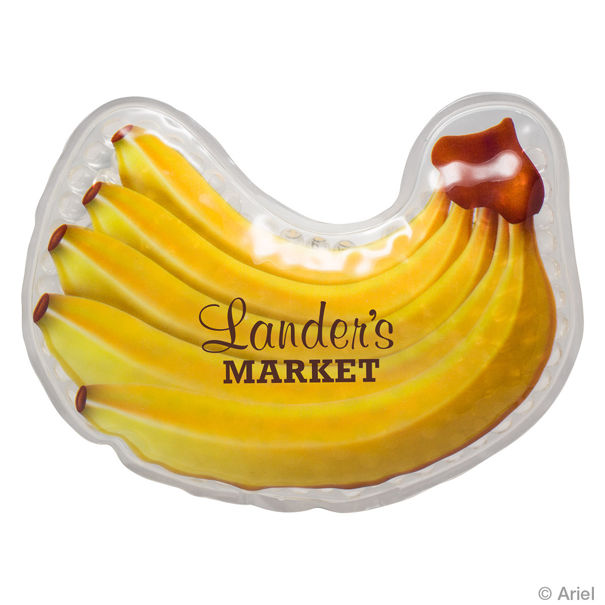 Picture of Banana Art Hot/Cold Pack