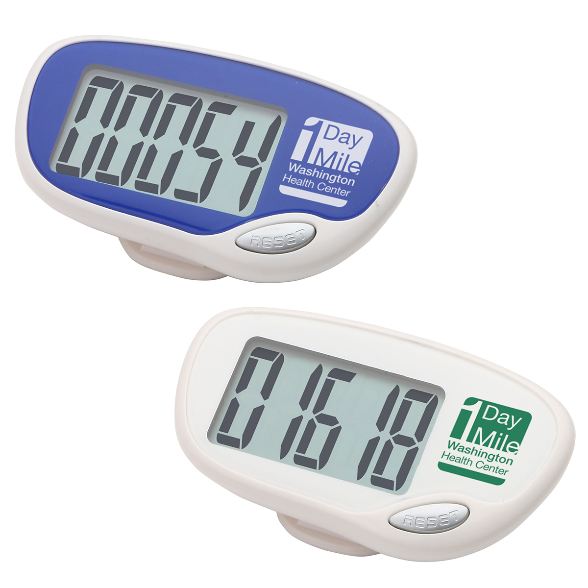 Picture of Easy Read Large Screen Pedometer