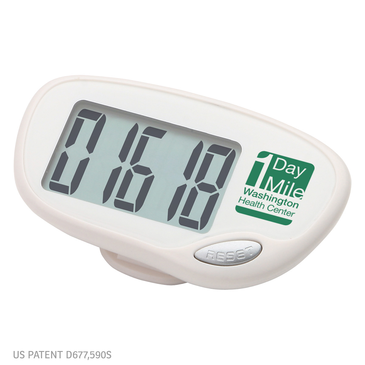 Picture of Easy Read Large Screen Pedometer