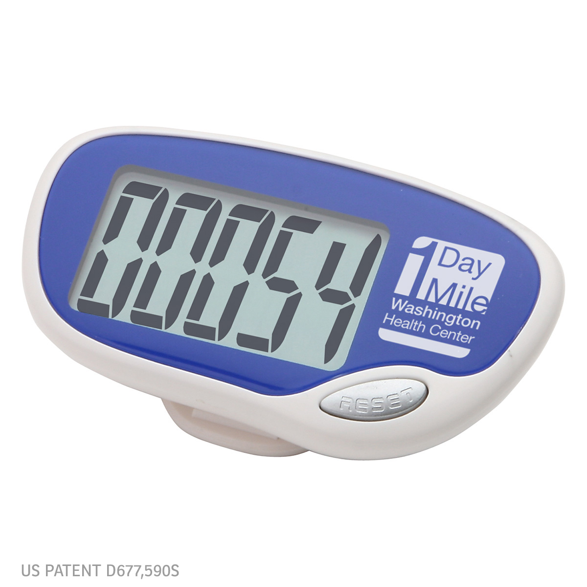 Picture of Easy Read Large Screen Pedometer
