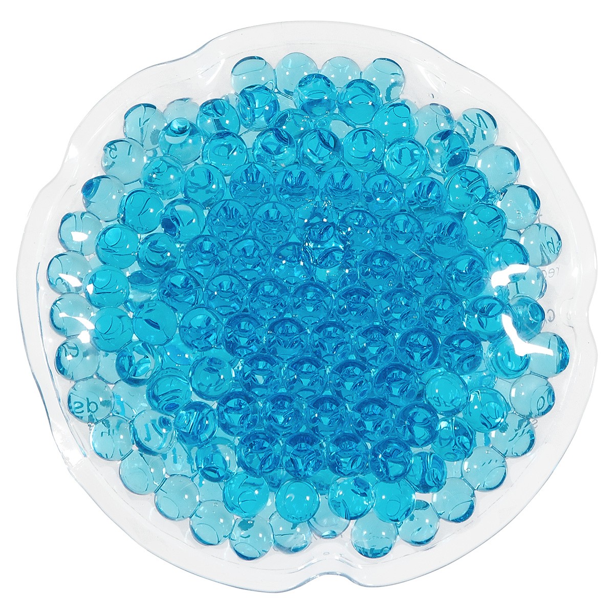 Picture of Full Color Mini Round Aqua Pearls™ Hot/Cold Pack