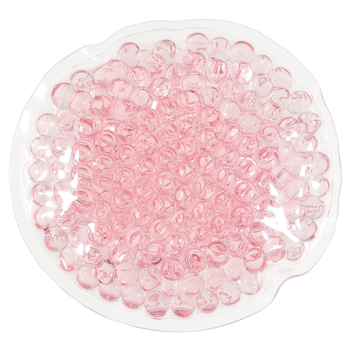Picture of Full Color Mini Round Aqua Pearls™ Hot/Cold Pack