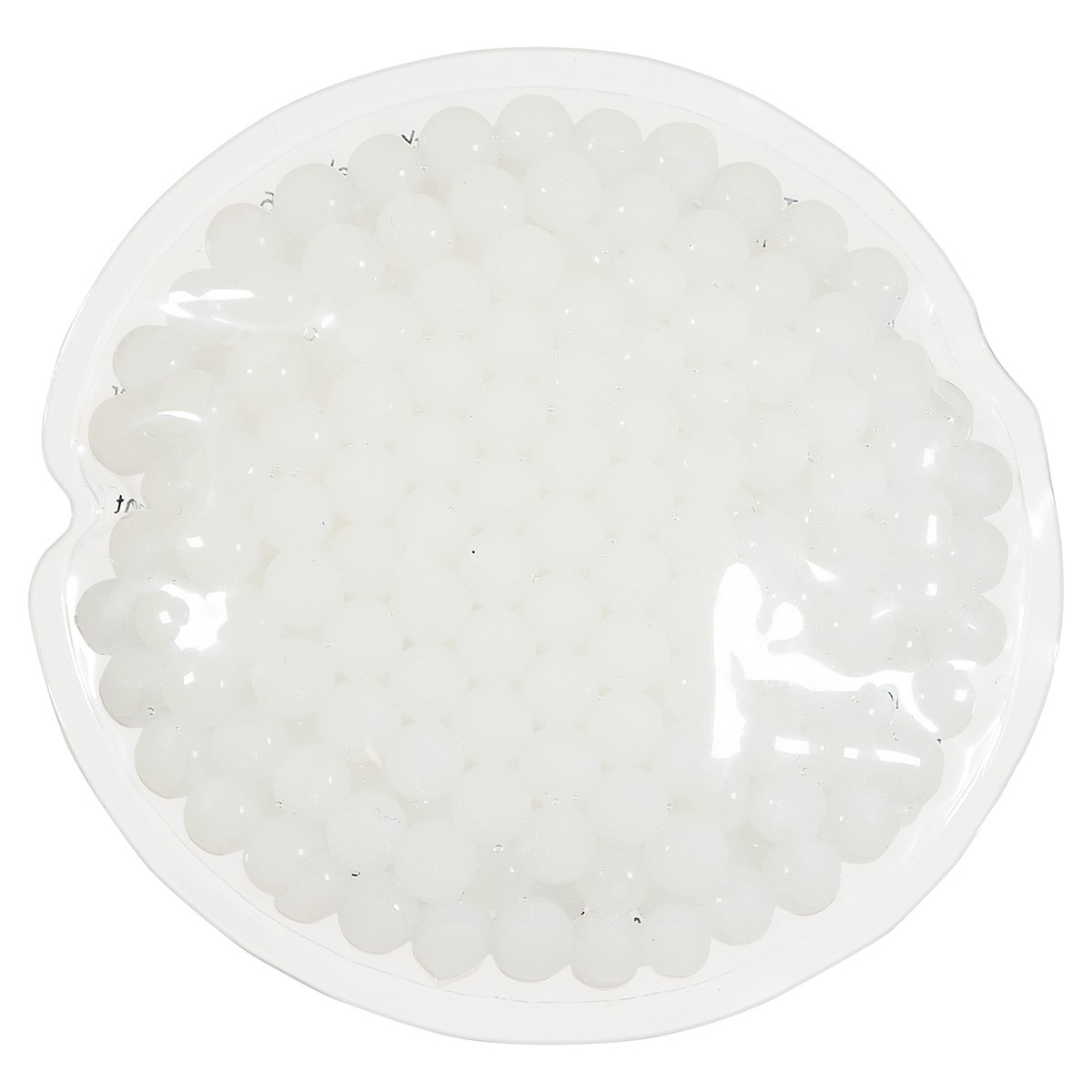 Picture of Full Color Mini Round Aqua Pearls™ Hot/Cold Pack