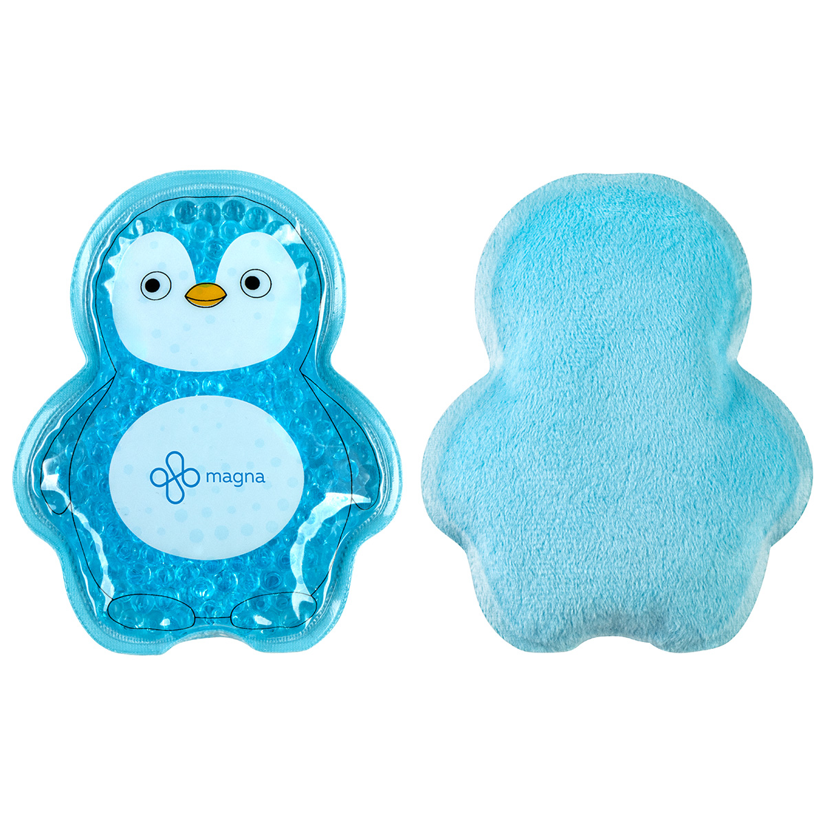 Picture of Plush Penguin Aqua Pearls™ Hot/Cold Pack