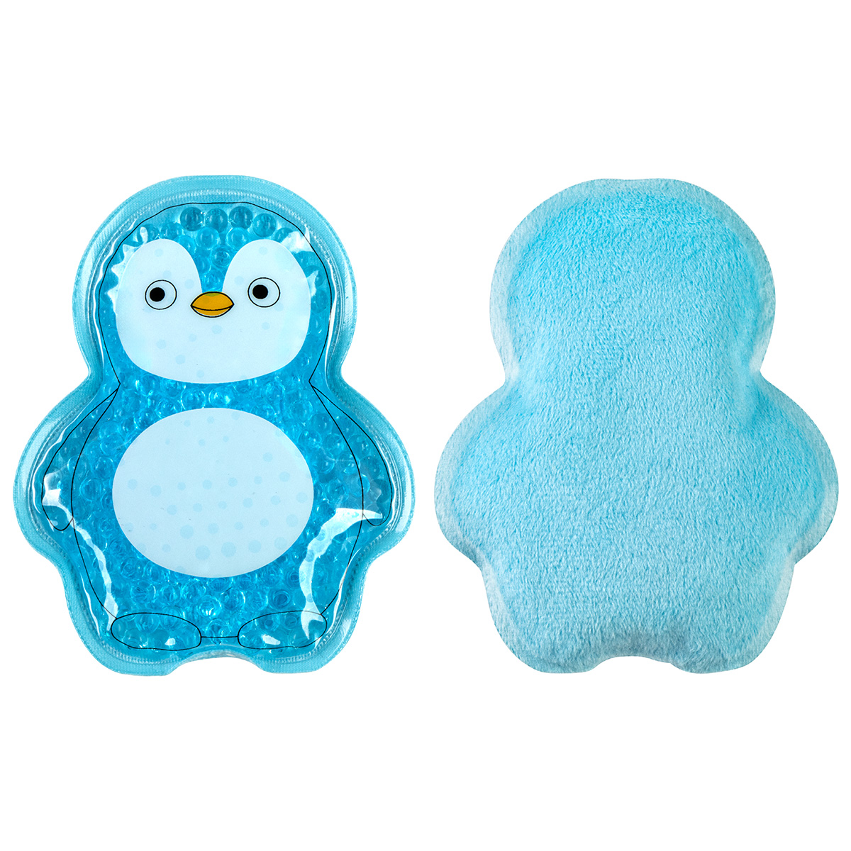 Picture of Plush Penguin Aqua Pearls™ Hot/Cold Pack
