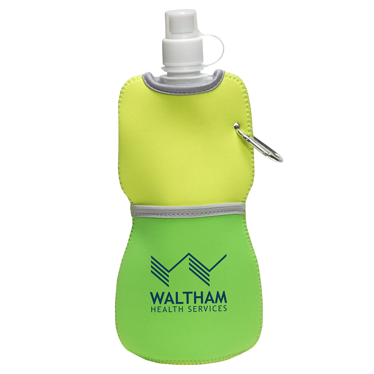 Picture of Flex Water Bottle with Neoprene Insulator