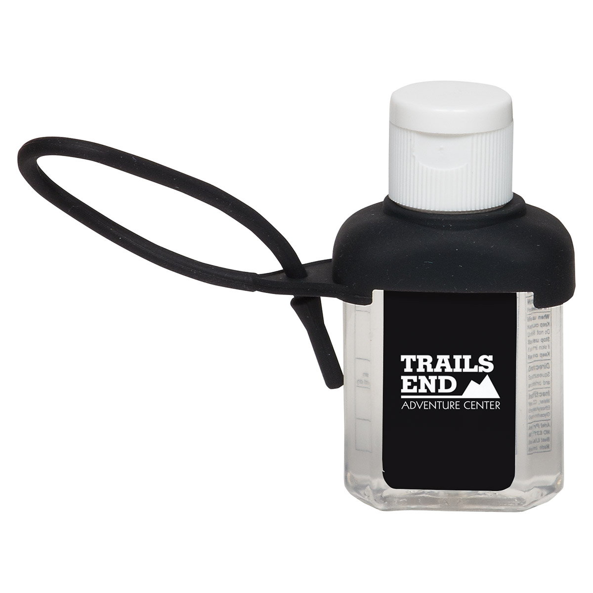 Picture of Caddy Strap 1 oz Alcohol Free Hand Sanitizer