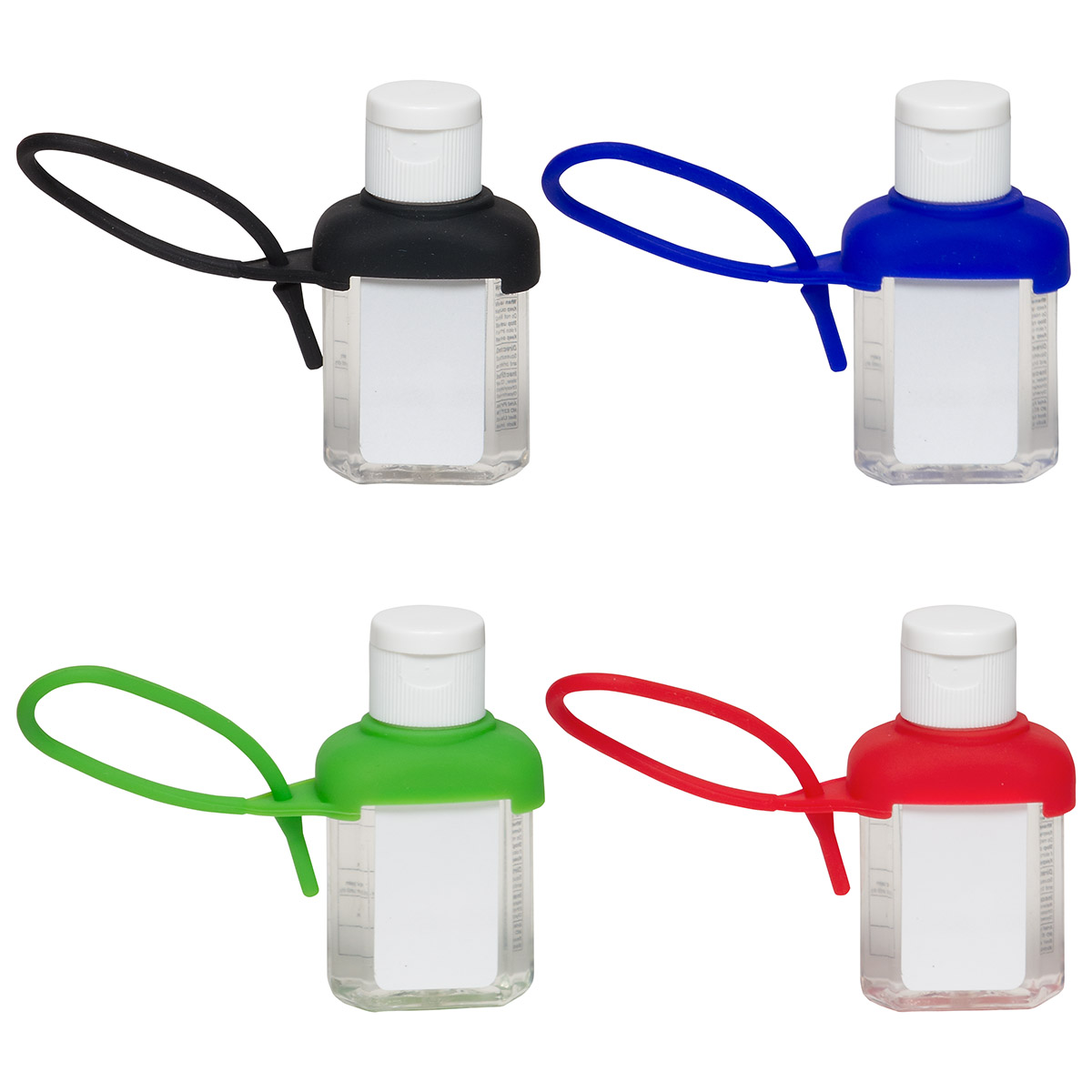 Picture of Caddy Strap 1 oz Alcohol Free Hand Sanitizer