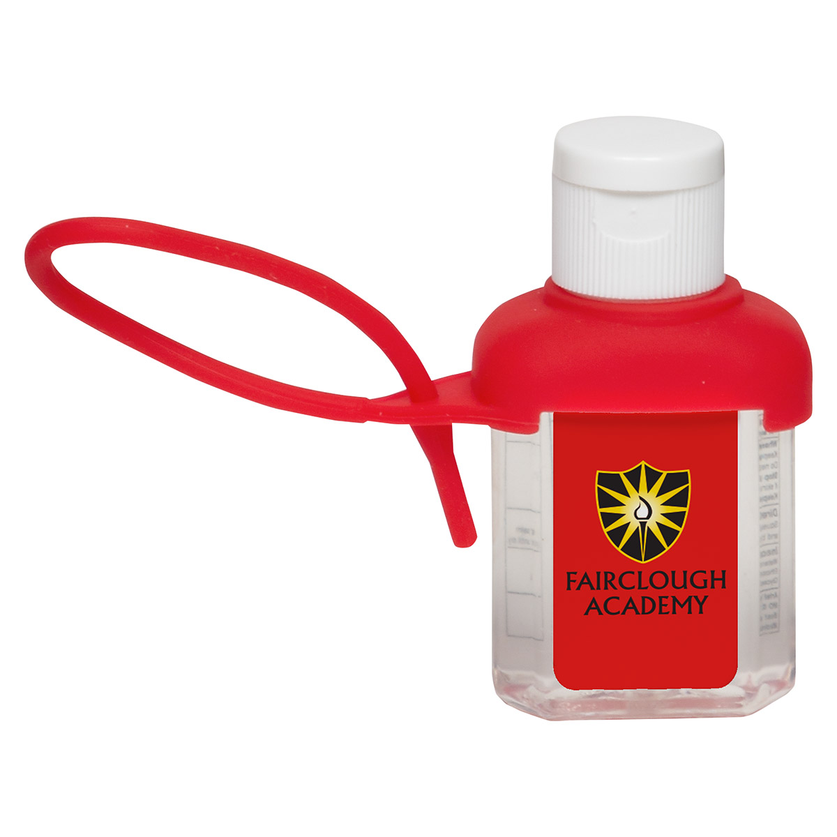 Picture of Caddy Strap 1 oz Alcohol Free Hand Sanitizer