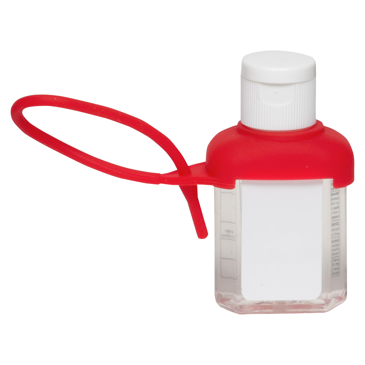 Picture of Caddy Strap 1 oz Alcohol Free Hand Sanitizer