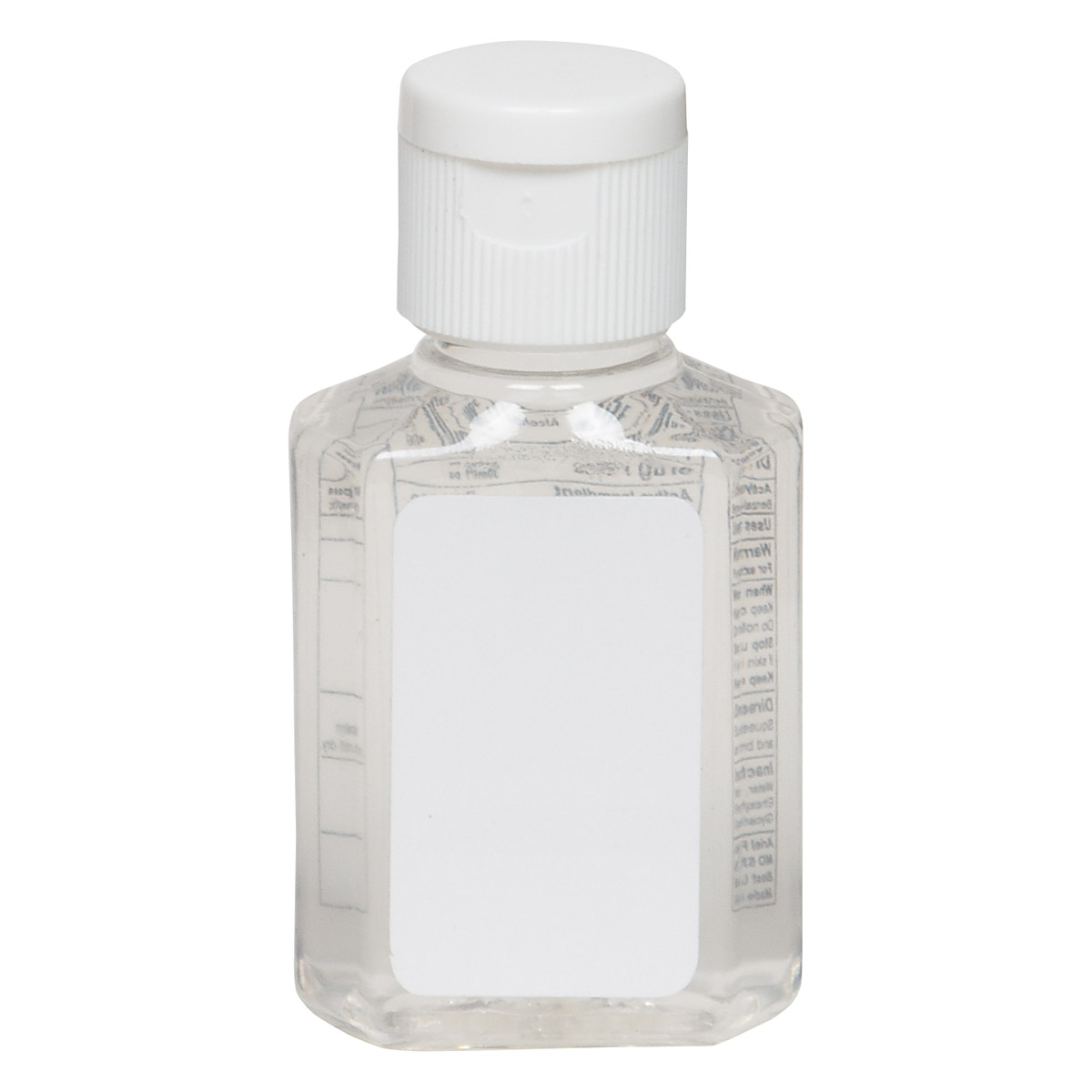 Picture of One Ounce Alcohol Free Hand Sanitizer