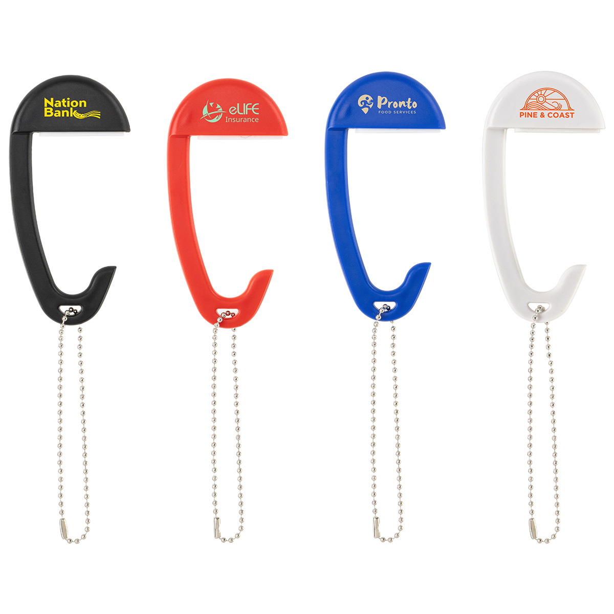 Picture of Cloak Bag Hanger for Tables