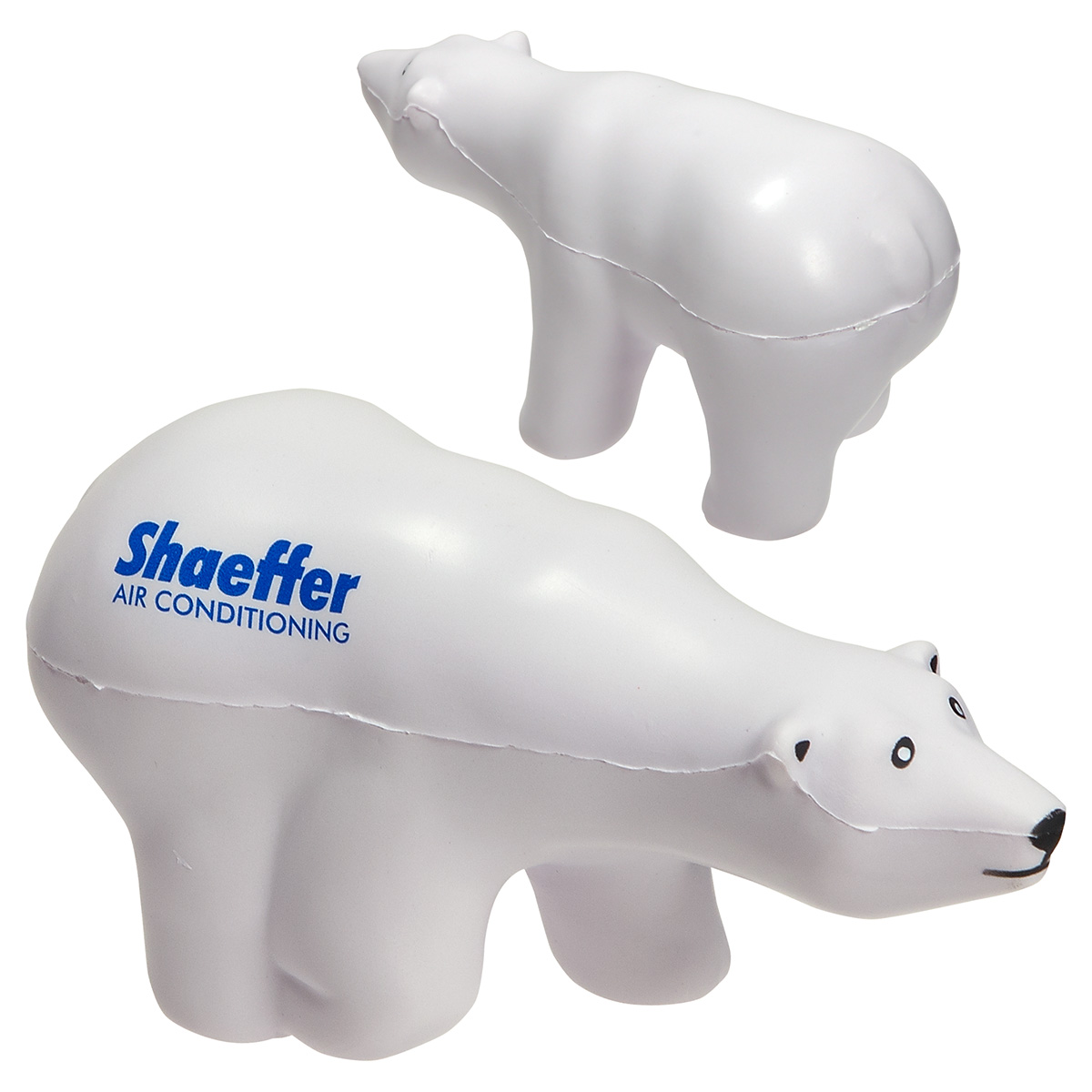Picture of Polar Bear Stress Reliever