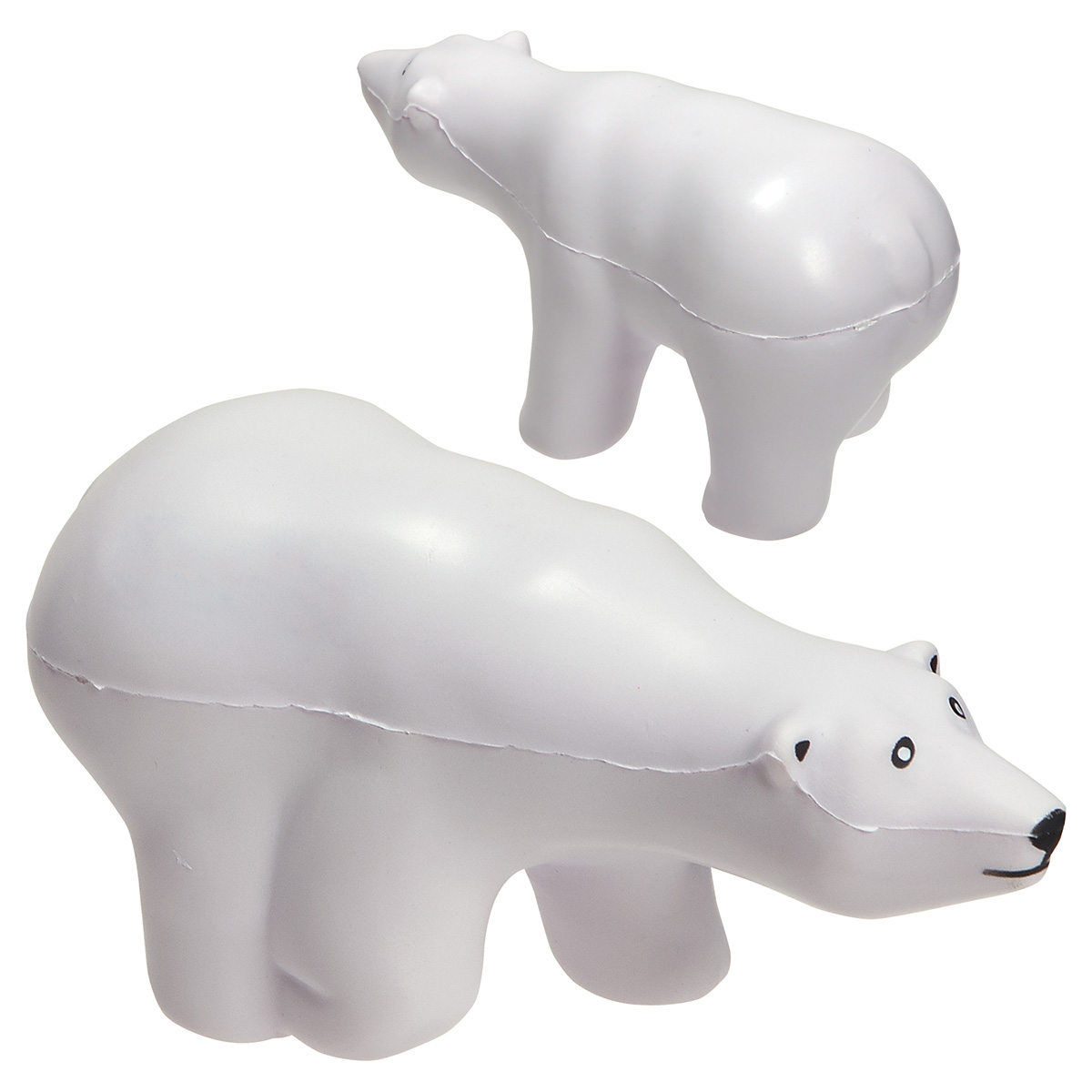 Picture of Polar Bear Stress Reliever
