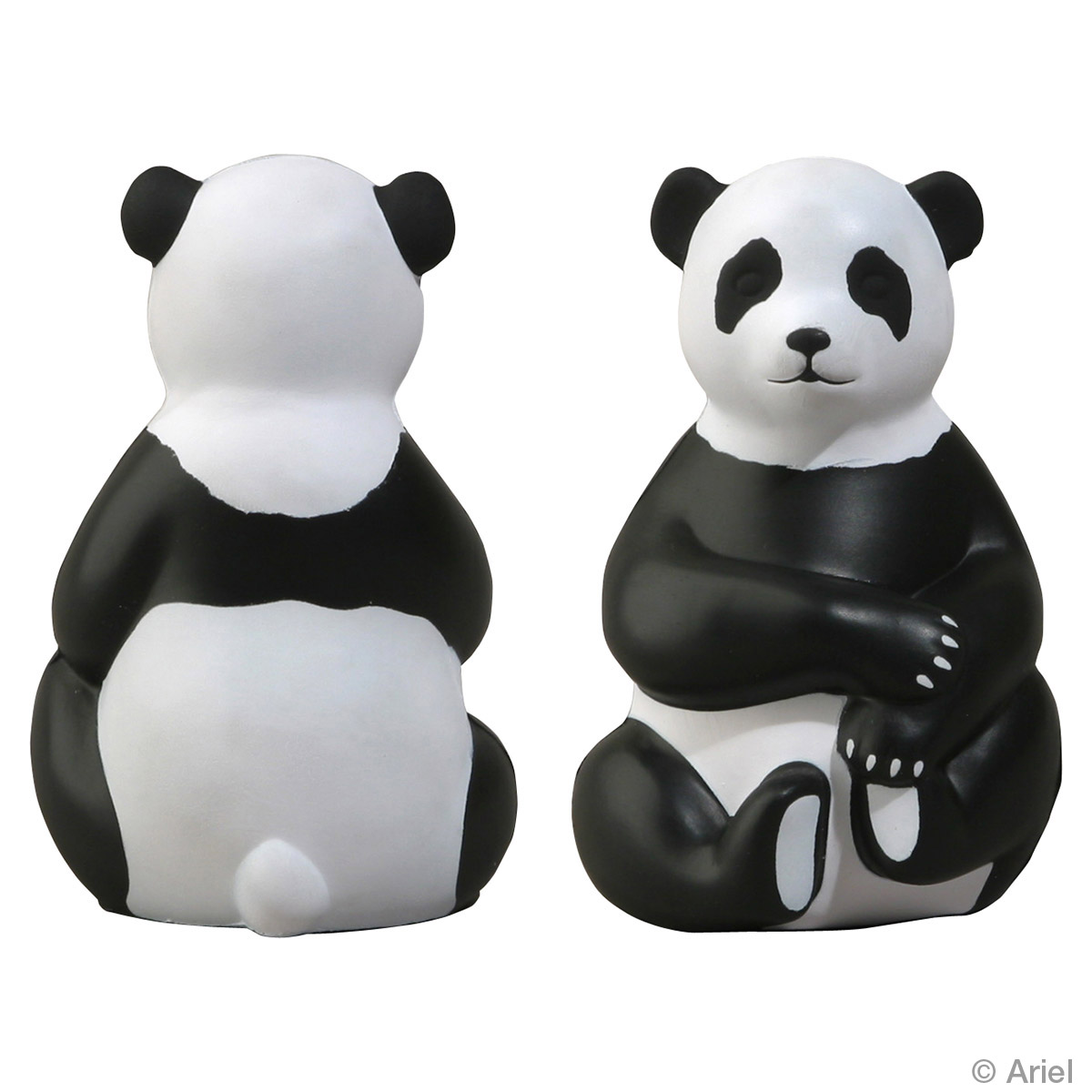 Picture of Sitting Panda Stress Reliever
