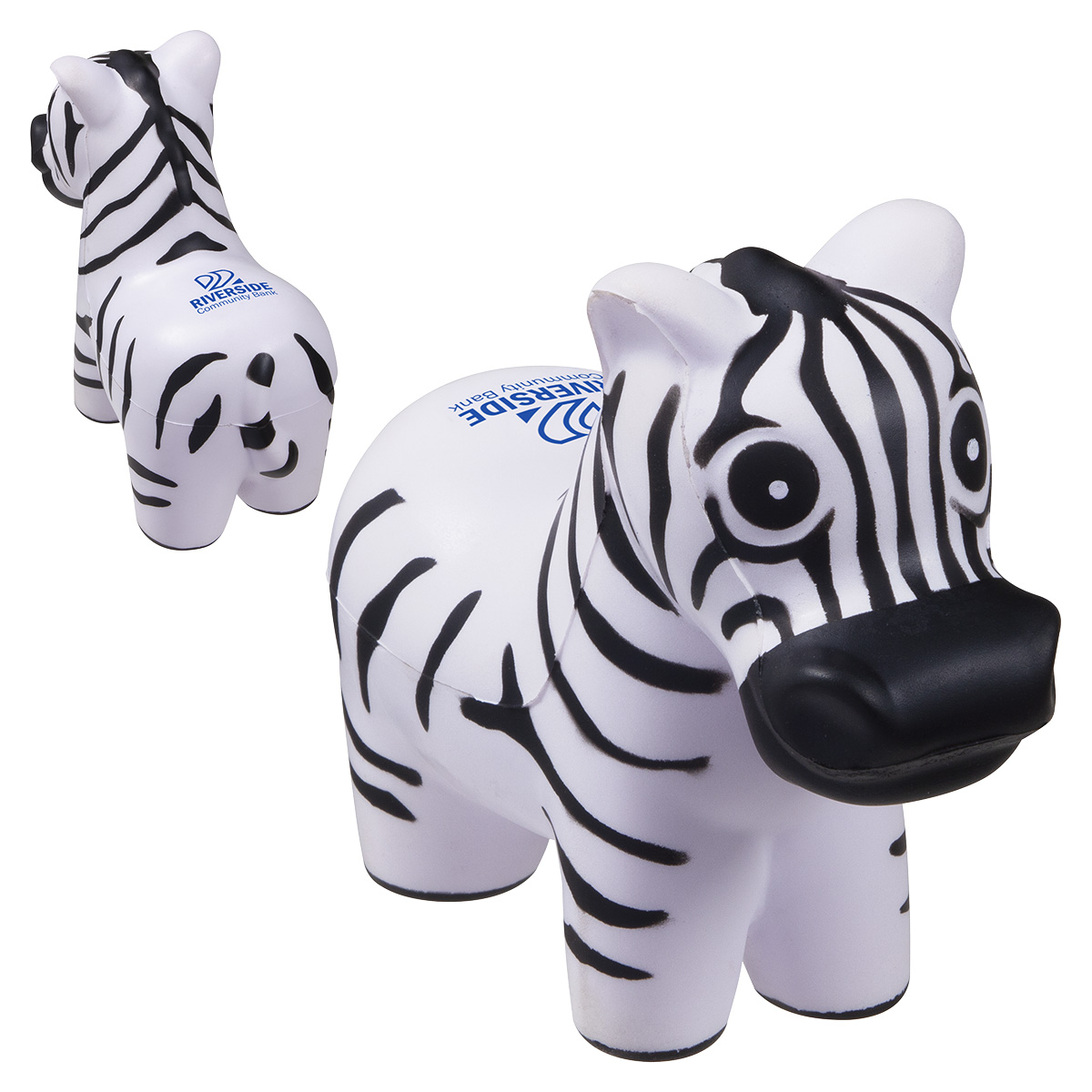 Picture of Zebra Stress Reliever