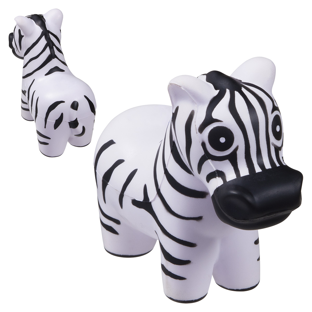 Picture of Zebra Stress Reliever