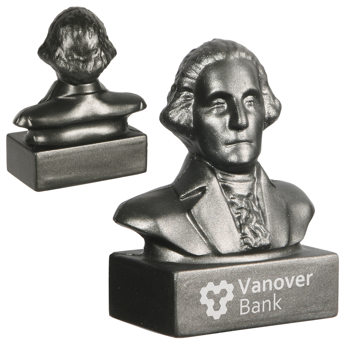 Picture of George Washington Bust Stress Reliever
