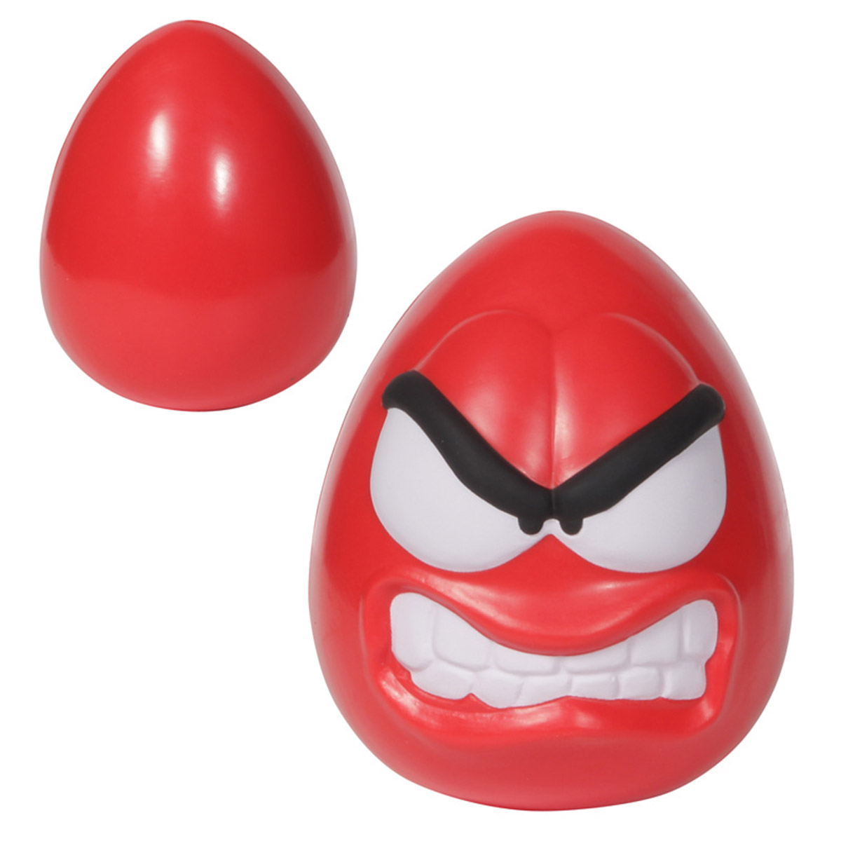 Picture of Mood Maniac Stress Reliever Wobbler-Angry