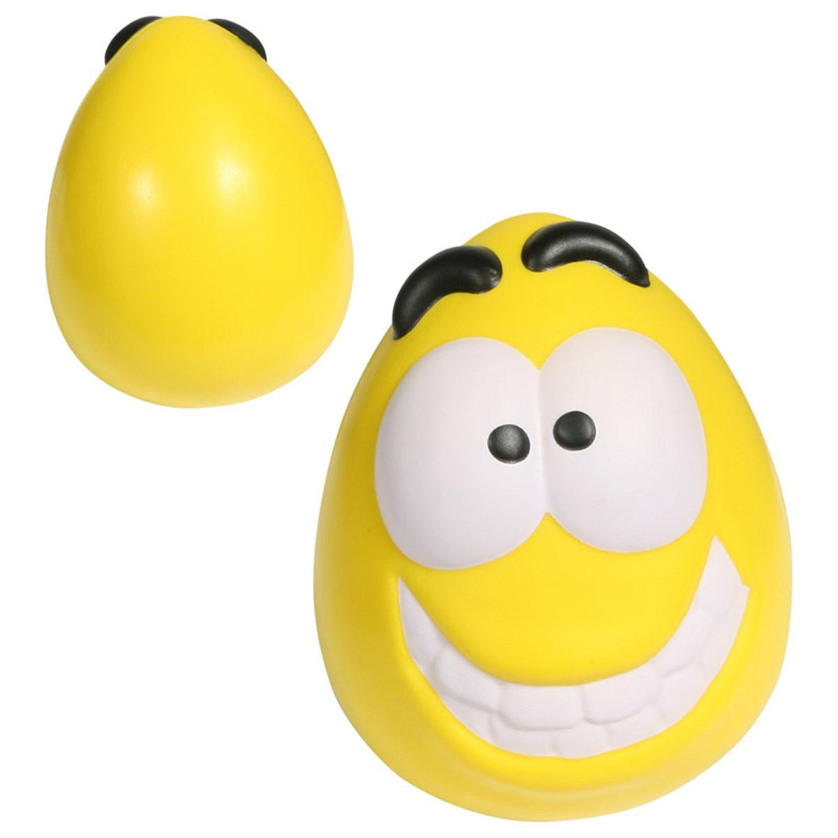 Picture of Mood Maniac Stress Reliever Wobbler-Happy