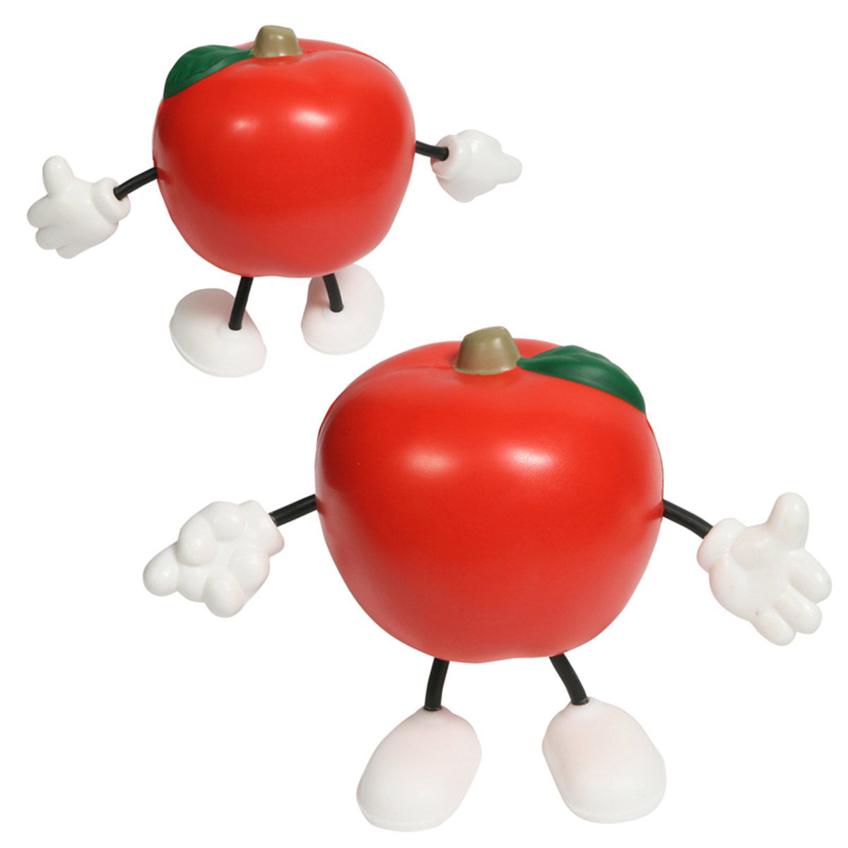 Picture of Apple Stress Reliever Figurine