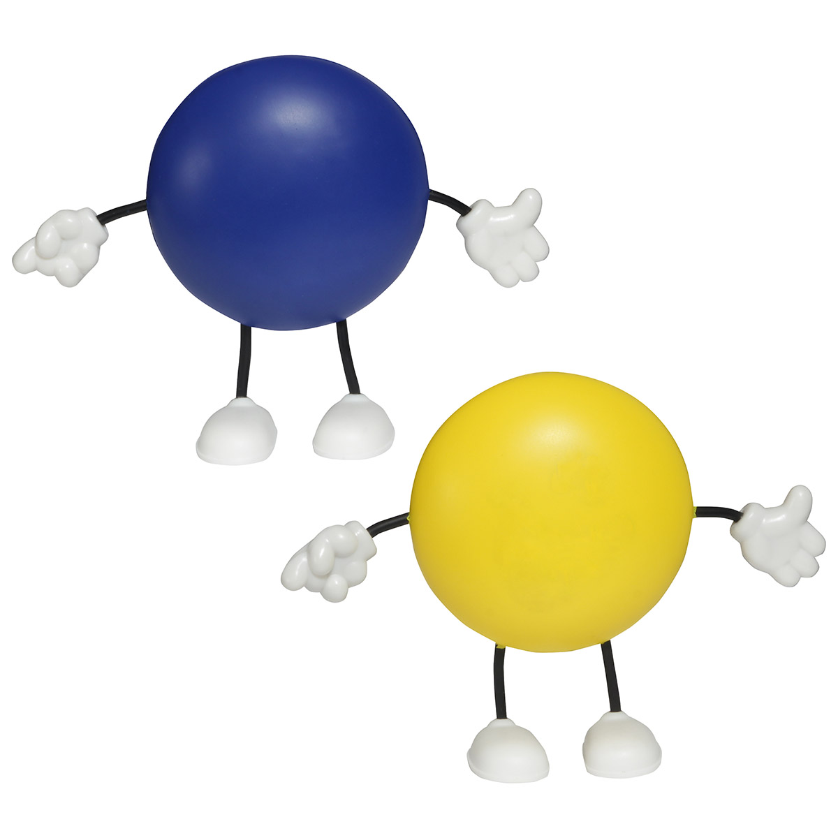 Picture of Round Stress Reliever Figure