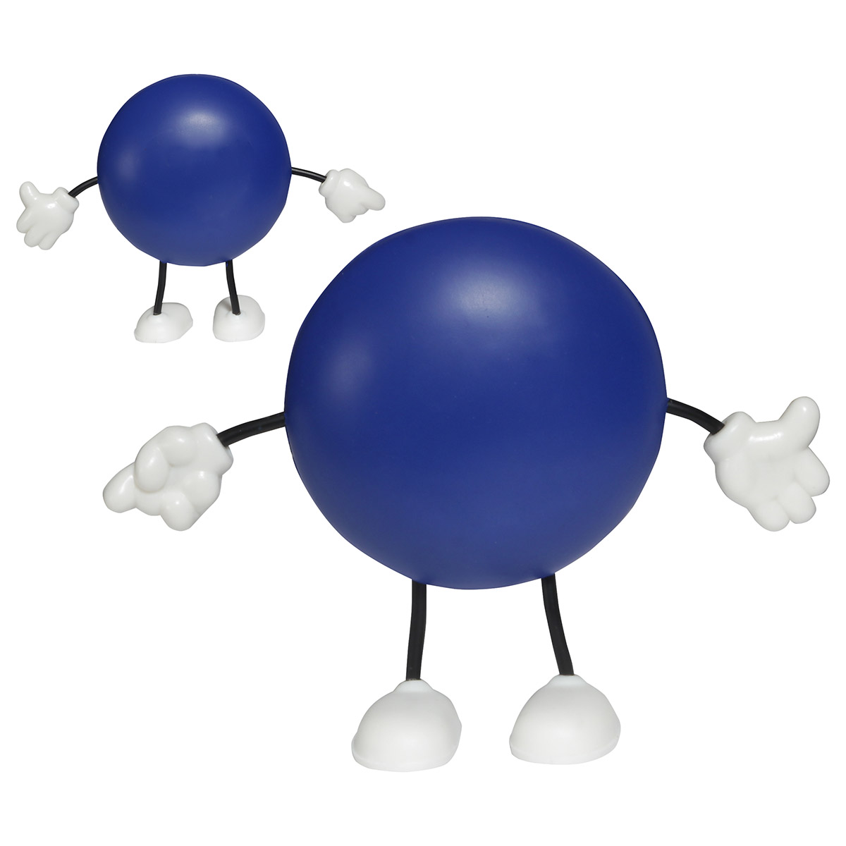 Picture of Round Stress Reliever Figure