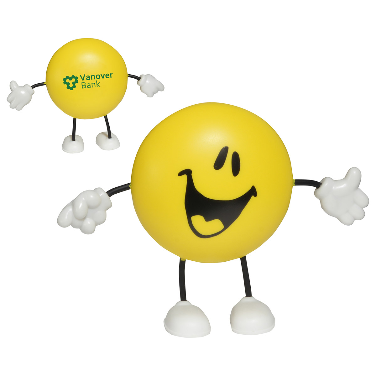 Picture of Round Stress Reliever Figure
