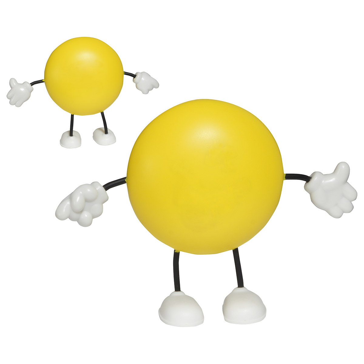 Picture of Round Stress Reliever Figure