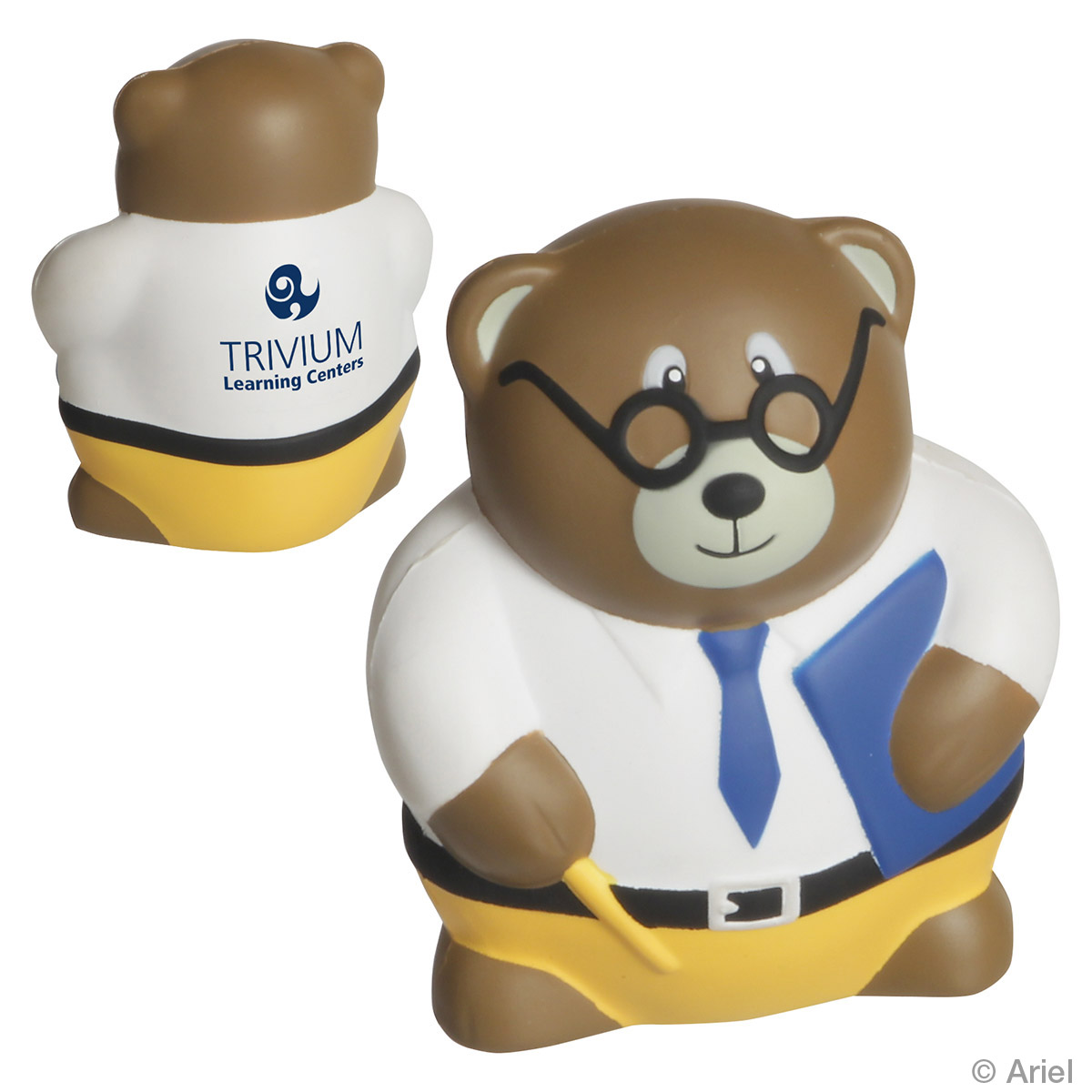 Picture of Teacher Bear Stress Reliever