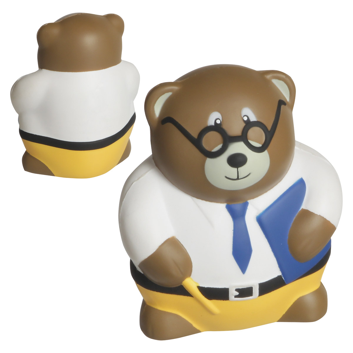 Picture of Teacher Bear Stress Reliever