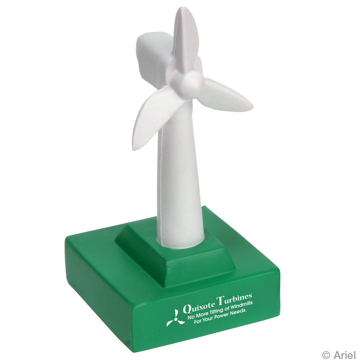 Picture of Wind Turbine Stress Reliever