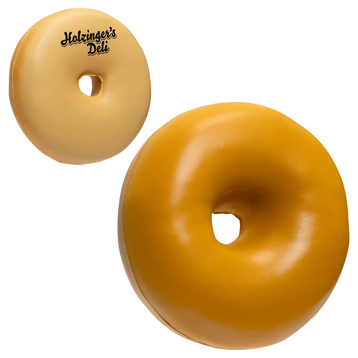Picture of Bagel Stress Reliever