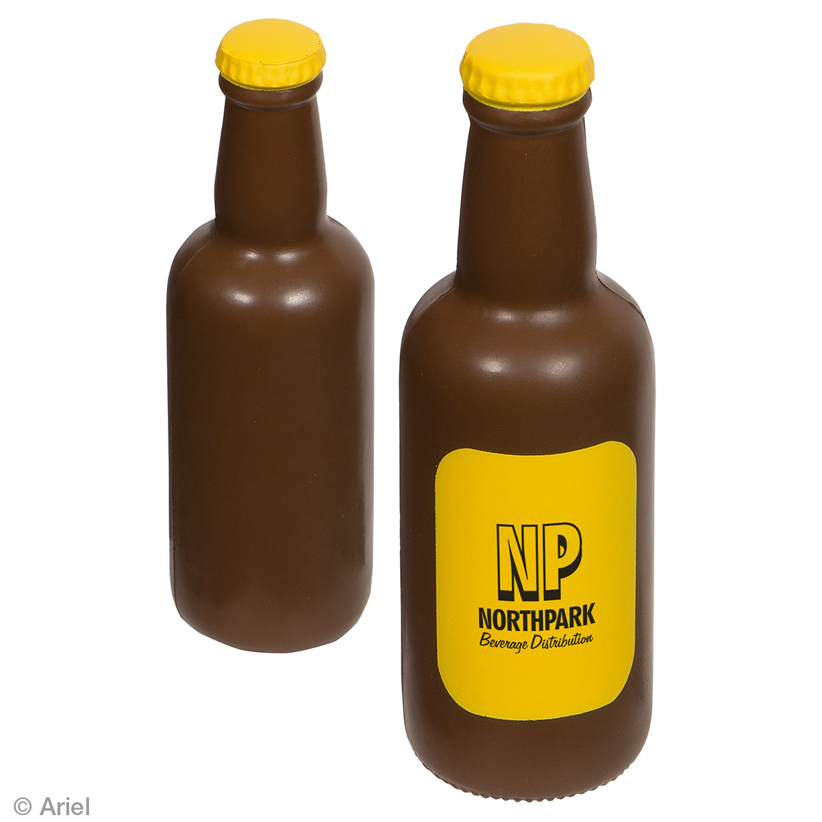 Picture of Beer Bottle Stress Reliever