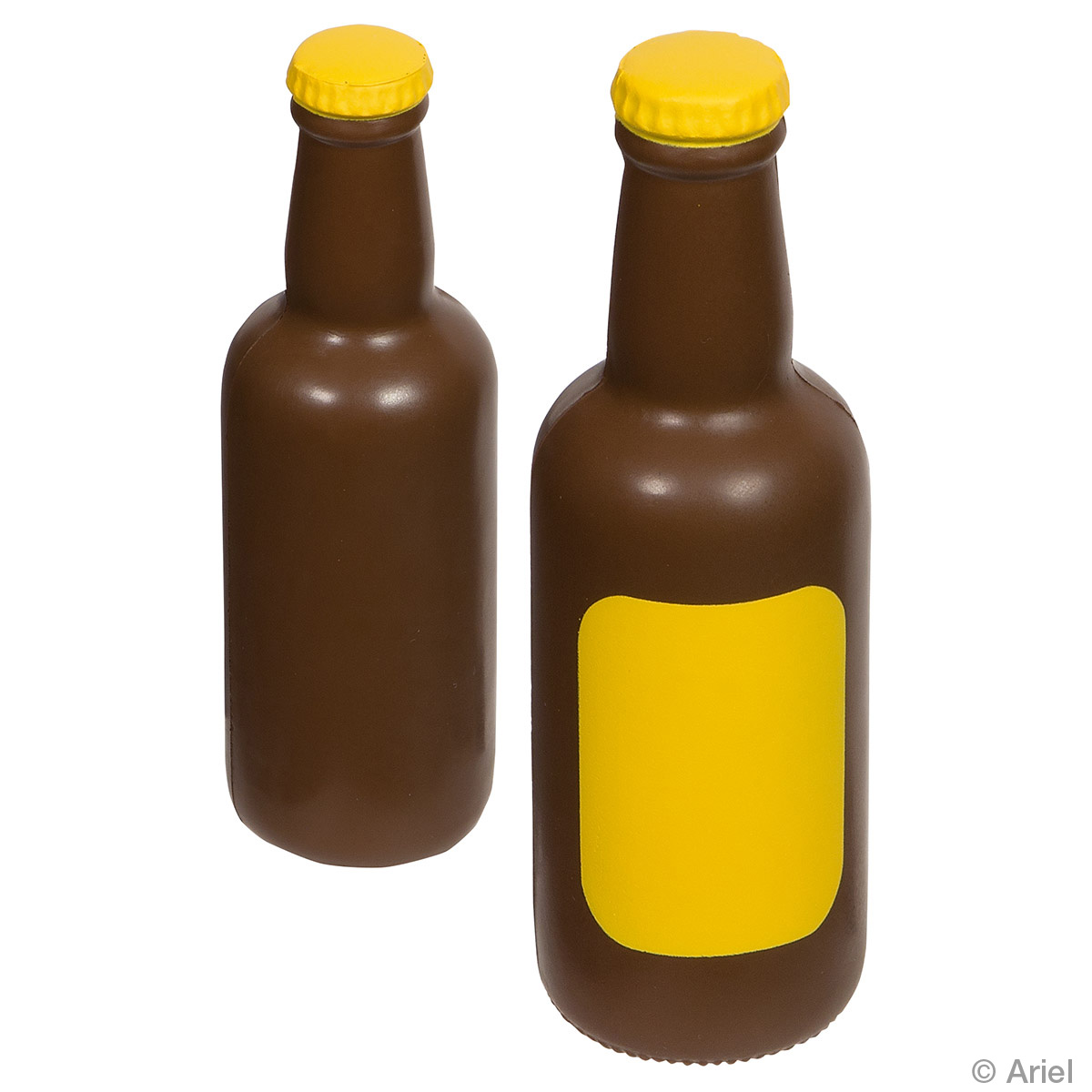 Picture of Beer Bottle Stress Reliever