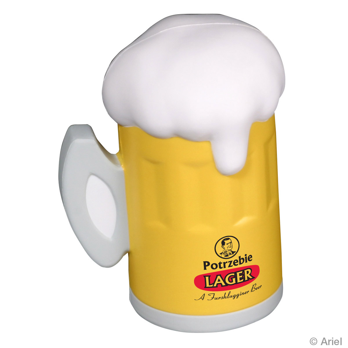Picture of Beer Mug Stress Reliever