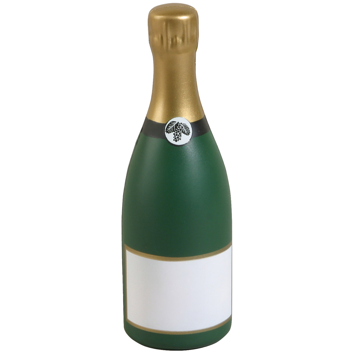 Picture of Champagne Bottle Stress Reliever