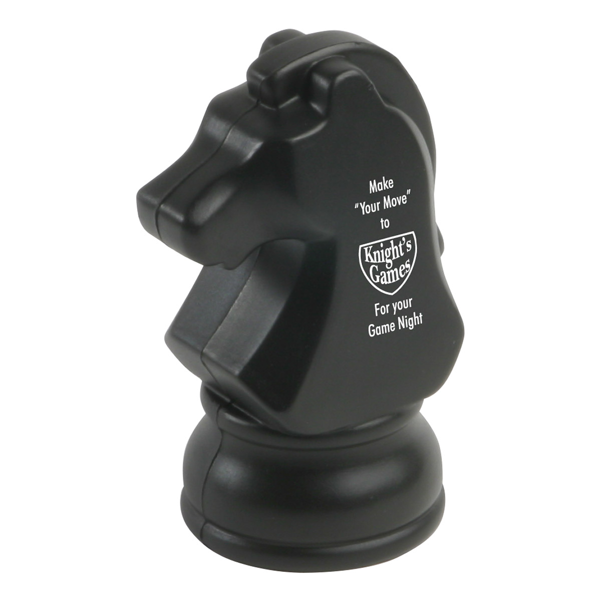 Picture of Knight Chess Piece Stress Reliever