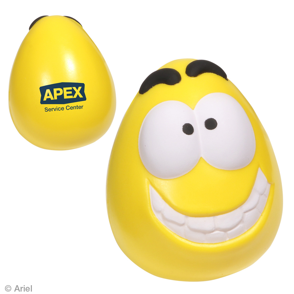 Picture of Mini Mood Maniac Stress Reliever-Happy