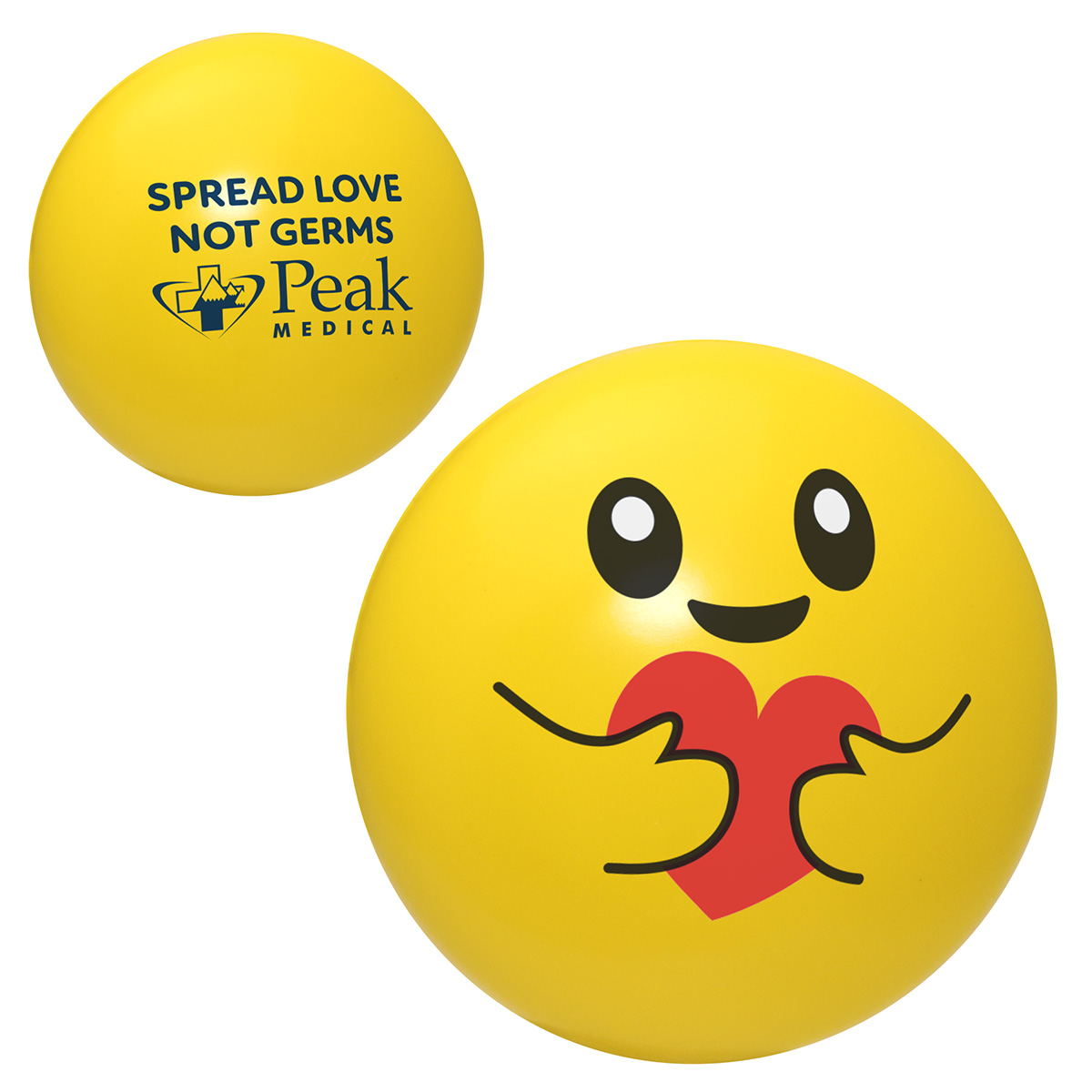 Picture of Emoji Hugging Stress Reliever