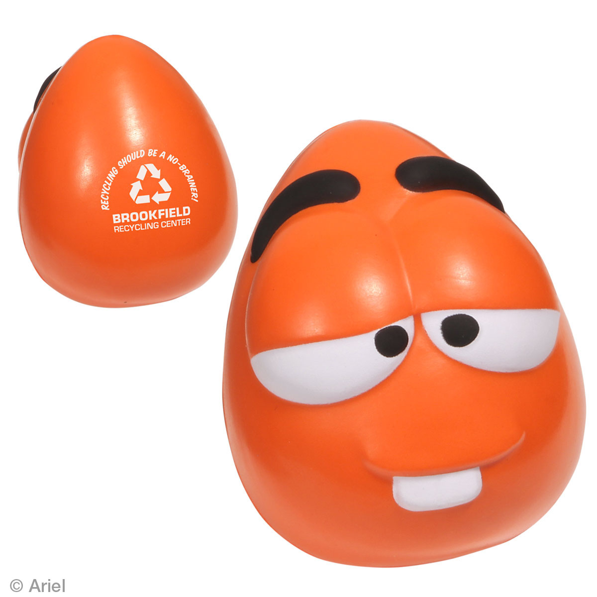 Picture of Mini Mood Maniac Stress Reliever-Wacky