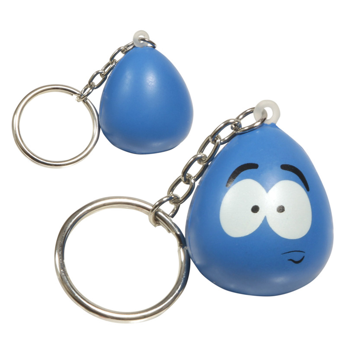 Picture of Mood Maniac Stress Reliever Key Chain-Stressed