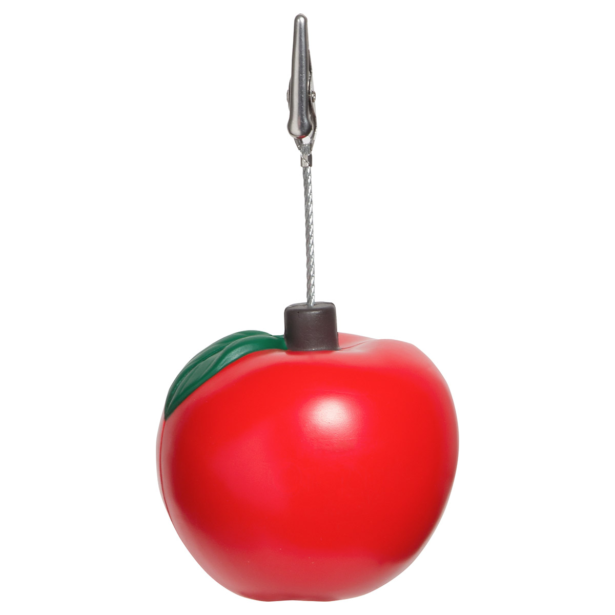 Picture of Apple Stress Reliever Memo Holder