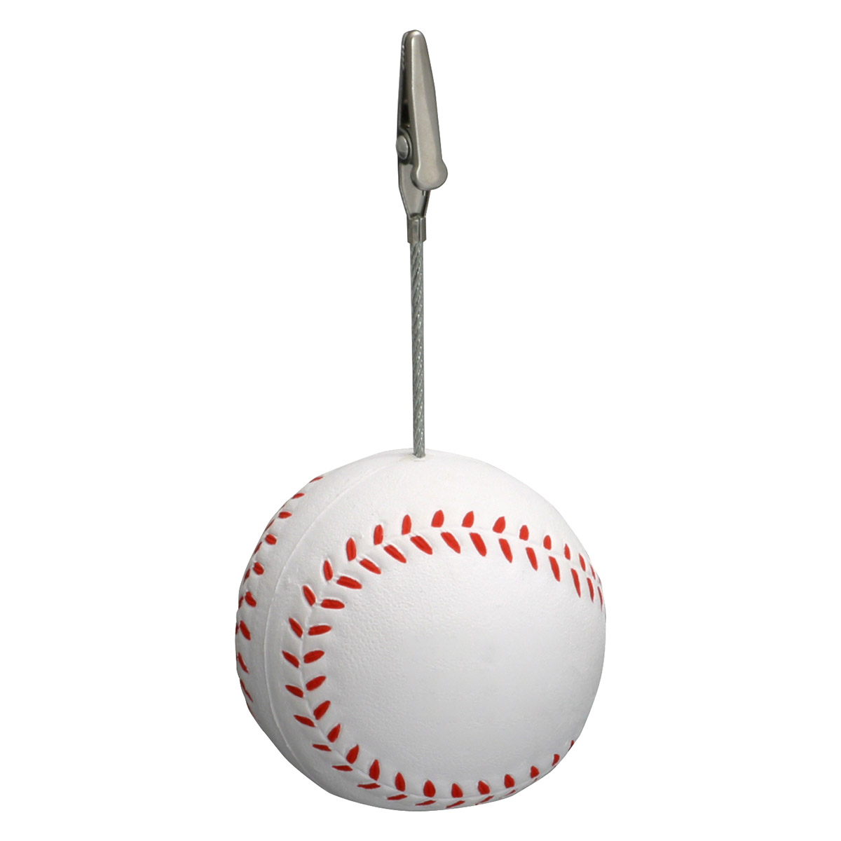 Picture of Baseball Stress Reliever Memo Holder