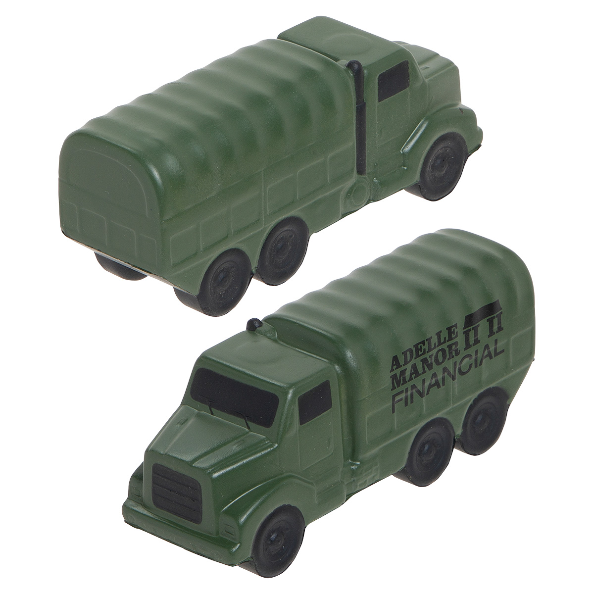 Picture of Military Truck Stress Reliever