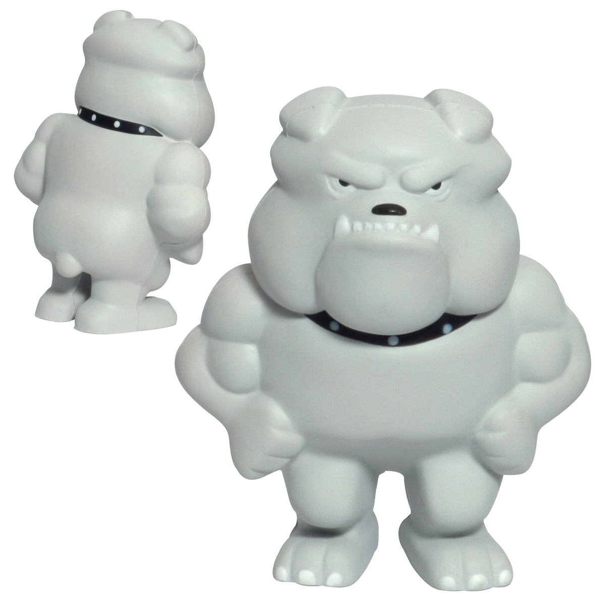 Picture of Bulldog Mascot Stress Reliever
