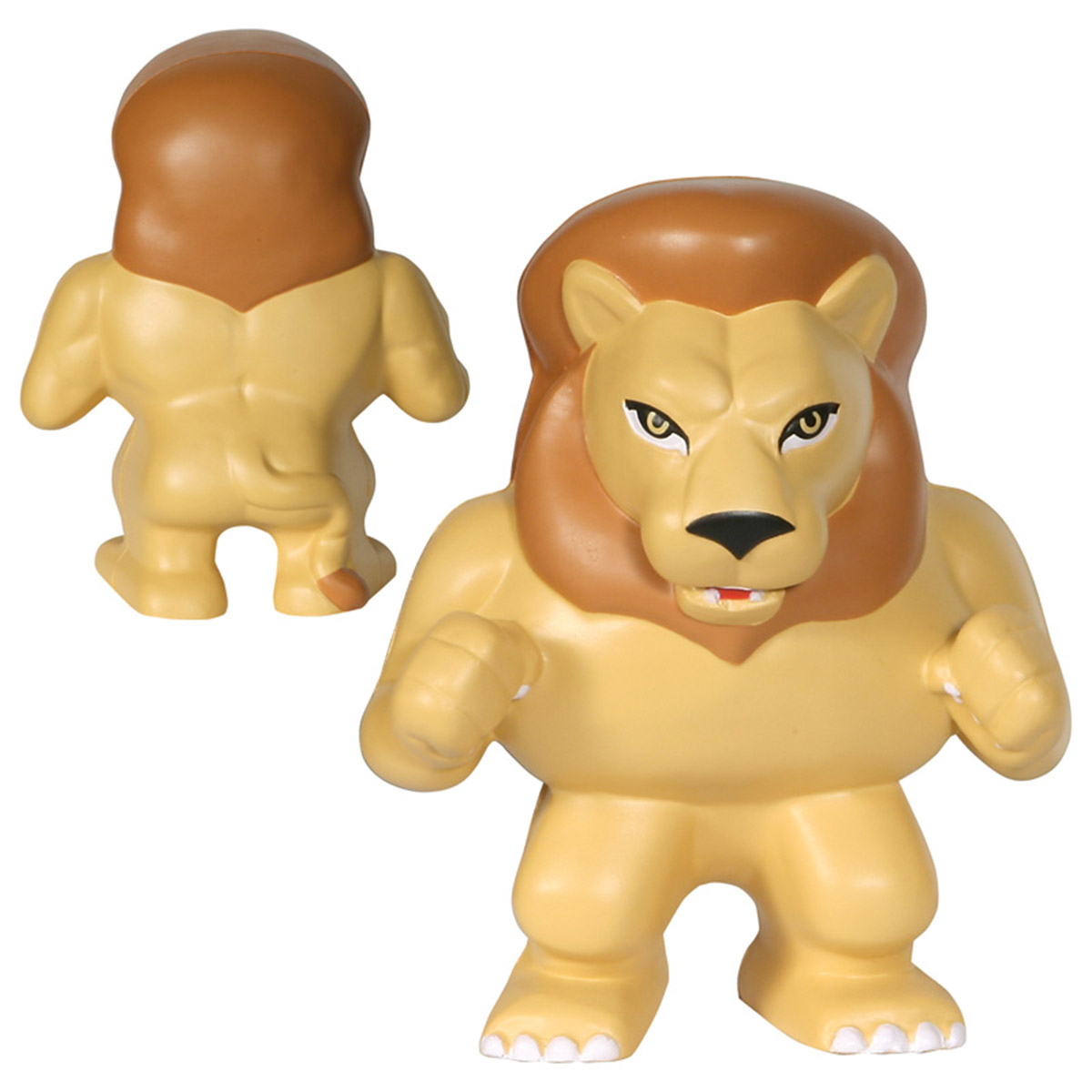 Picture of Lion Mascot Stress Reliever