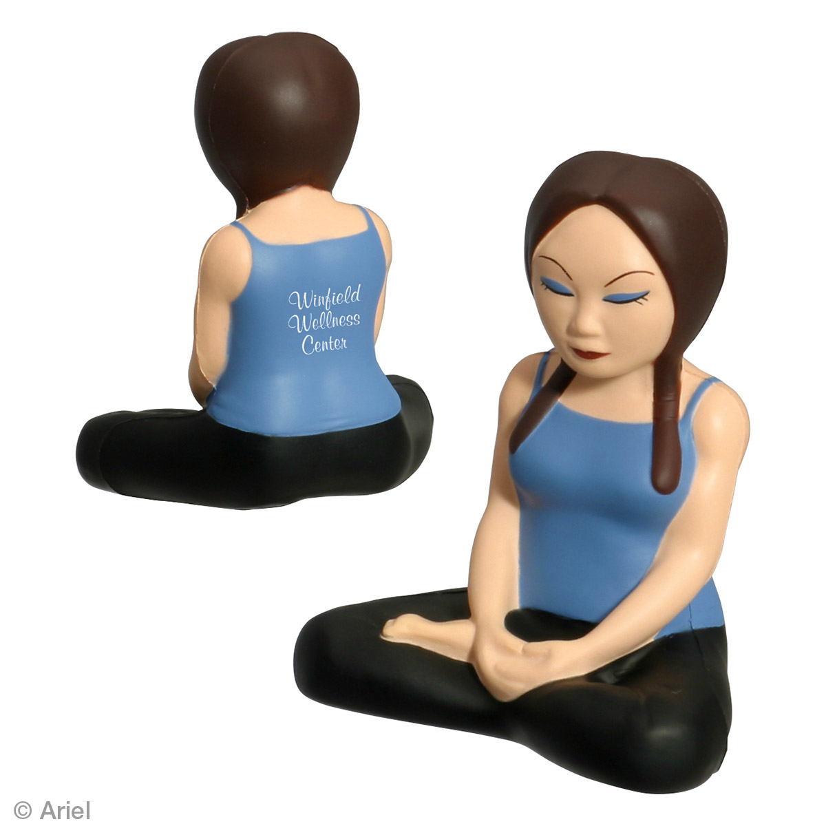 Picture of Yoga Girl Stress Reliever